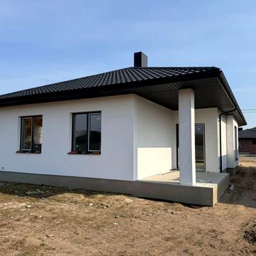 Продається будинок на етапі будівництва в с Боратин Набережна 12