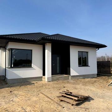 Продається будинок на етапі будівництва в с Боратин Набережна 12