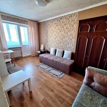 Сдам 1 ком.кв.ул.Будущанская 7 А.евроремонт долгосрочно.