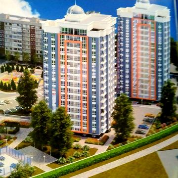 Продаж 1-но кімнатних квартир в новобудові!