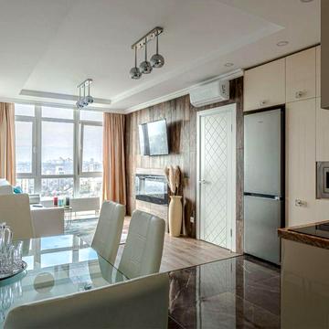 ЖК Підвисоцький  Оренда 2.х кімнатна квартира Кахи Бендукідзе 2