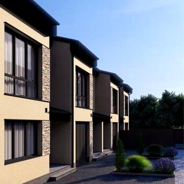 Найдешевший варіант власного будинку (таунхаусу)