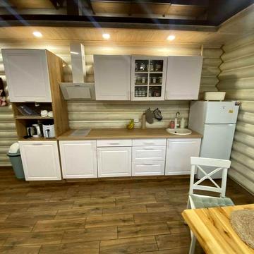 Продам дом сруб ул.Конноспортивная.