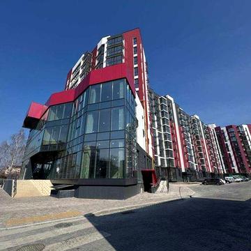 3 кімнатна простора квартира. Є-ОСЕЛЯ ЖК GRAND Липини