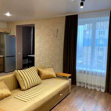 Оренда 1-кімнатної квартири в новобудові, ЖК «Алые Паруса»