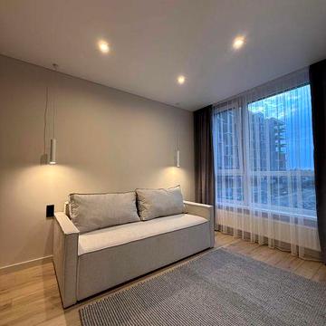 Продам 2х кім.квартиру з ремонтом в новобудові