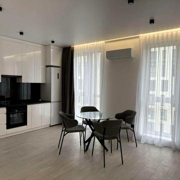 Продається 1-кімнатна квартира в м. Ужгород, ЖК «Квадрат» ЖК Квадрат