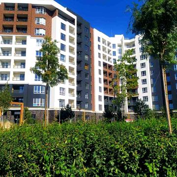 Двокімнатна квартира з документами в ЖК Синергія Сіті! 2 поверх! Газ