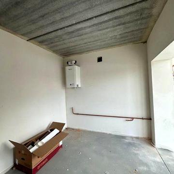 Євро2к 41м2, газ, зданий будинок, Сертифікат