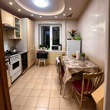 єОселя!!! 50м2 велика двокімнатна квартира. ПОКРОВСЬКИЙ парк ЖК вул. Котляревського