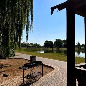 єОселя!!!  пропозиція тижня. Квартира з газом. ОЗЕРО і БАРБЕКЮ ЖК Рівьєра