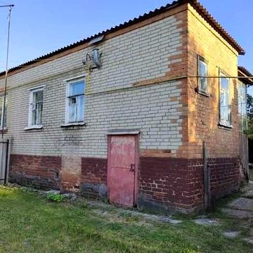 HG5 Продам частину будинку в Пісочині (зупинка Рижов)