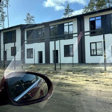 Таун з видом на сосни, просторий 120м, таких уже нема, Гостомель!