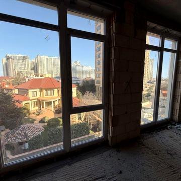 Однокомнатная-44м. Пространство на Литературной. Видовая. Без комиссии ЖК Пространство на Литературной