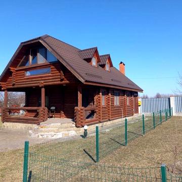 Будинок 120м2 з Газом/електрикою/і на дровах. На 20 сотках землі