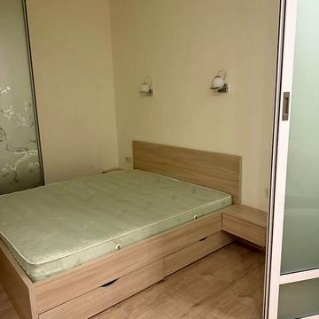 Довгострокова оренда 1к Квартира Лігінська (Макаренка) вулиця ЖК Фонтан