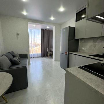 Сдам студию в ЖК Акварель на Таирова .Первая сдача