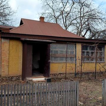 Продам будинок.  с.Чорноглазівка