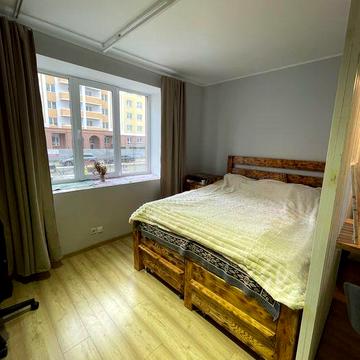 Продаж квартири з ремонтом в Бучі, оформлення 2%, не високий поверх