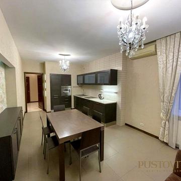 Аренда 3к квартиры Проспект Шевченко «Бочки» (2 спальни)