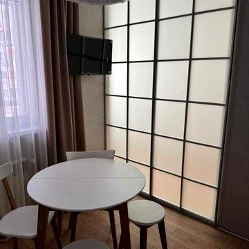 Оренда сучасної 1-кімнатної квартири в ЖК “Європейський квартал”