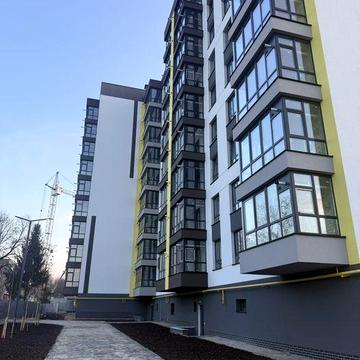 Продаж однокімнатноі квартири в новобудові ЖК Зоря