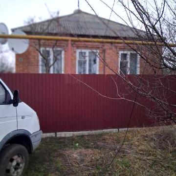 Сдам дом на длительное время.