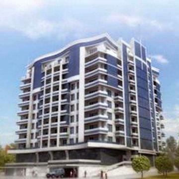 shev-01 Продаж однокімнатної квартири Ванний пров в ЖК Санторіні. ЖК Сантаріні