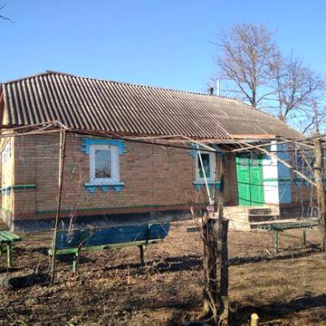 Продам теплий будинок