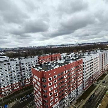 Продаж 1к Квартира Борткевича вулиця ЖК Гидропарк