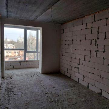 1-комнатная квартира 43 м² | ЖК Мрия Дом сдан в эксплуатацию ЖК Мрия