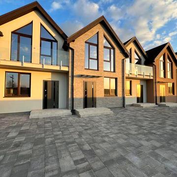 Таунхаус 100 м² у закритому комплексі | єОселя, розтермінування