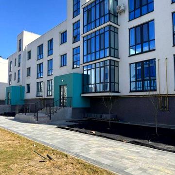 Простора 3К квартира в ЖК ІБІС | Ірпінь | 84,8 м² | Ліс | Газ Жк ІБІС