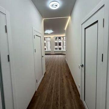 Квартира с ремонтом, АГВ, клубный дом у моря ЖК Авиньон