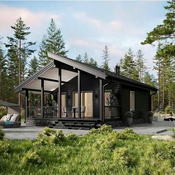 Будинок + Земельна Ділянка + Автономні Комунікації з Джерелом Води