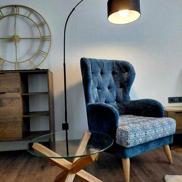 Новая! Стильная 2 комнатная квартира в ЖК Модерн 6 ст. Б. Фонтана