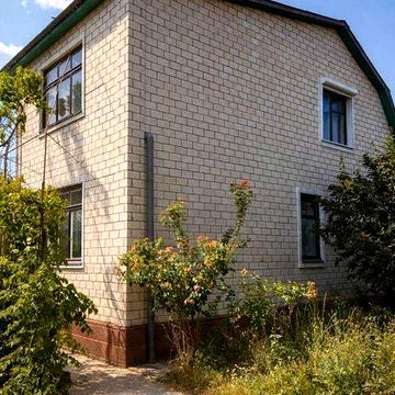 Капитальный дом в Санжейке