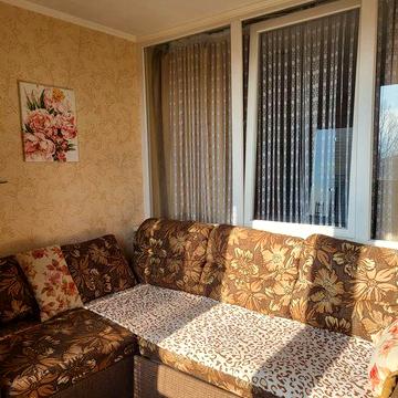 Центр, 1к квартира з кухнею-вітальнею, АГВ