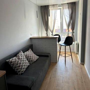 Оренда 1 квартири з кухнею студією у новобудові на вул.Стрийська 45