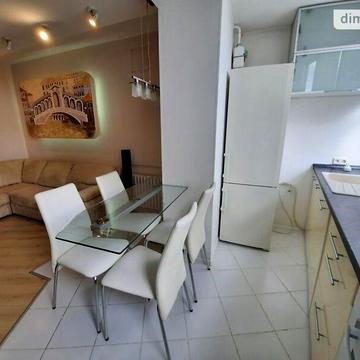 Довгострокова оренда 1к Квартира Євгена Чикаленка (Академіка Вільямса) вулиця