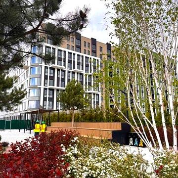 Однокімнатна квартира в готовому будинку єОселя Сертифікат Постанова