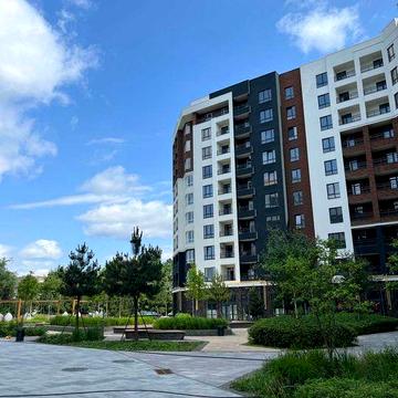 Однокімнатна квартира в ЖК Синергія Сіті! Документи готові до продажу!