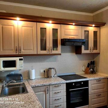 Позняки, Оренда 2-к кв, вул.Ахматової, все окремо, єврорем,15 хв метро