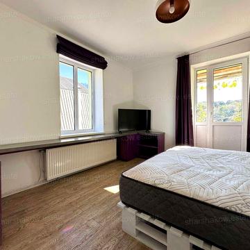 Здам квартиру 46 м2, дуплекс, Редутна 15, Печерськ, Цар село, БЕЗ %