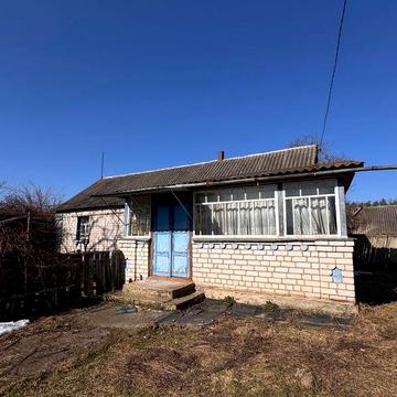 Продам будинок з великою територією у Троянові недалеко від Житомира