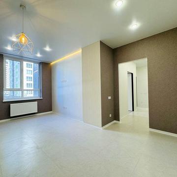 БЕЗ КОМІСІЇ, Евро 3к квартира з новим РЕМОНТОМ, Центральний парк ЖК Сіті Парк