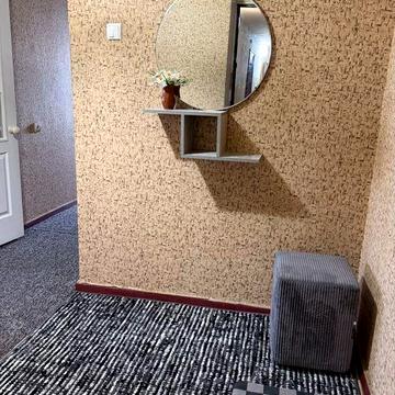 Сдам 3-комн квартиру на Фабричнозаводской. Хозяйка.