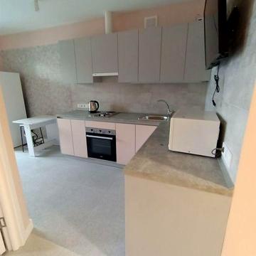 Сдам 1к ул  Березинская 38б левый берег новострой клубный дом