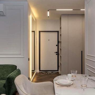 Продам  квартиру  з дизайнерським ремонтом в ЖК Файна Таун