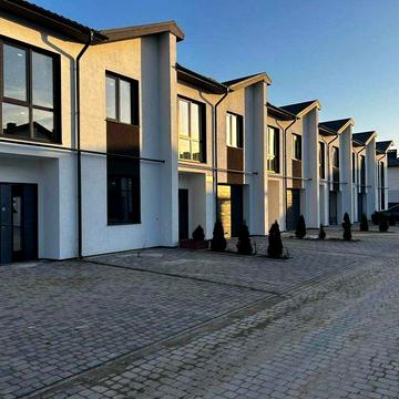 Збудований Таунхаус 135 м2 в Угорниках